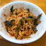 [EXO] ㅅㅂ <b>비빔면</b> 존 나매워 ㅅㅂ 근데존맛임 ㅅㅂㅅㅂㅅㅂ