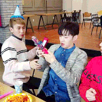 [BTOB] 브이앱<b>복습</b>하는데ㅋㅋ