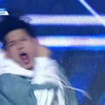 옹성우 <b>표정</b>봄?ㅋㅋㅋㅋ