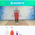 [프듀2] 이대휘 팬 <b>연령</b>층 생각보다