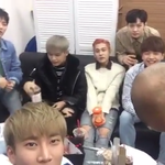 [BTOB] 예전에 캡쳐한건데 귀여워