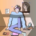 [조언부탁] 동생이랑 못살겠어요 조언좀주세요