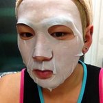 [뉴이스트] 황엄마가 팩해준 동호곤<b>쥬</b>