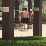 [EXO] 오세훈 <b>아이린</b>이랑 캐리비안 베이 갔냐?