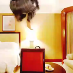 [방탄소년단] 김태형 <b>점프력</b>봐