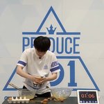 [프로듀스] 형섭이 혼자 계란찜<b>만드</b>냨ㅋㅋ