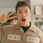 서있기만 해도 영화 같은 <b>지성</b>