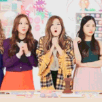 [EXO] <b>레드</b>벨벳 사랑해