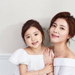 정시아 딸 <b>서우</b>랑 같이 찍은 화보 미모bbbbbbbbb