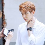 [백현] <b>진지</b>한 눈빛부터