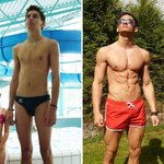 완벽 몸짱이 된 독한 사람들