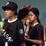 [프듀2] 이 짤봄?? 이대휘 트와이스애들하고도 <b>친한</b>가봄