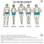 ㅋ썸남 남친 몸매<b>유형</b> 어디에 속함? ㅋ