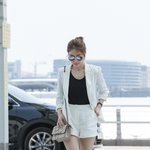 [공항패션] <b>유인나</b> 오늘자 공항패션