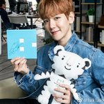 170518 Talk Talk <b>Korea</b> 2017 웨이보 업 백현