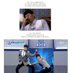 [프듀2] 래퍼처럼 생긴거 해명해야하는 연습생