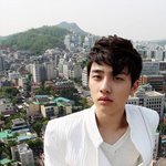 [EXO] 도경수 <b>치명적</b>인사진찍으려고