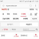 [EXO] 1위인데 <b>내</b><b>폰</b>은?