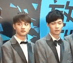 [EXO] 엑소는 ㄹㅇ 항상 <b>사랑</b>스럽지만 <b>내</b>가