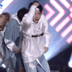 [프듀2] 형섭이 헤어밴드....