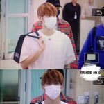 [백현] <b>완죤</b> 섹시한 운동부선배 어깨