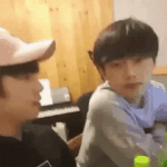 [프로듀스] 김용국 춘엔터 <b>김시현</b>이랑 같이나왔으면