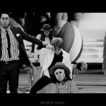 [시우민] 시우민 언제 또 <b>느와르</b> 찍었어ㅋㅋㅋ