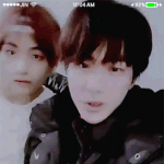 [방탄소년단] 할거다하고 설렘짤 올리기