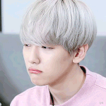 [백현] <b>은발</b> 백현
