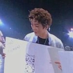 [시우민] 시우민 얘한테 진짜 <b>반</b>했나봐