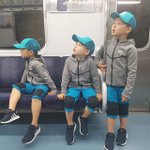 송일국 <b>삼둥이</b>네 최근 모습(+사진)