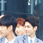 [임영민] 빼꼼 영민이 ㅋㅋ