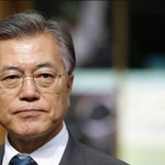[문님알럽] 문님 경호원들 흥해라~ 얼굴패권정치라더만 ㅋㅋ