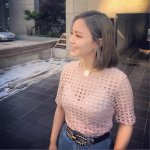 단발로 잘랏어??? <b>이하이</b>????