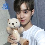 [프듀2] <b>대휘</b> 마보이 부모님얘기하는데ㅠㅜ