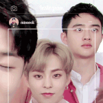 [EXO] 어그로야 시우민 나랑 <b>사</b><b>겨</b> 믿어줘 제발