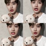 [프로듀스] 곰<b>돌</b>년아 어딜쳐다봐