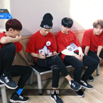 [프듀2] 박지훈이랑 <b>안형</b>섭 동갑아니야??