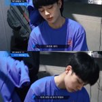 [프듀2] 돼지소리 듣는 프로듀스101 연습생