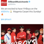 [방탄소년단] <b>위</b>에<b>화</b>보이즈도 빌보드 가네