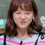 [드루와] 김세정 근황.<b>gif</b>
