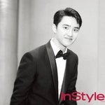 [도경수] 경수 인스타일 <b>백상</b> 비하인드컷