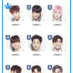 [프듀2] 이렇게11인 맞출 가능성있냐 (2차 <b>순발식</b>)