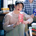 [세훈] 170519 <b>롯데</b>제과 페이스북