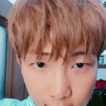 [방탄소년단] 으엉ㅠㅠ 남준 짐니 짹 움짤ㅠㅠㅠㅠ