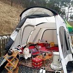 자취4년차 30살 여자사람 <b>집밖</b>(캠핑) 요리 이야기