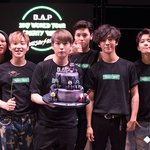 [BAP] 와~ 이거 유럽베비가 만들었나?