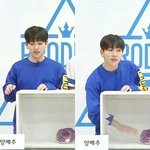 [프듀2] 오늘자 드디어 빛을 본 연습생