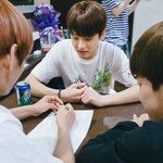 [방탄소년단] 막내라인 다 <b>미자</b>때야??