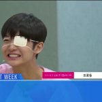 [프로듀스] <b>진영</b>이 환하게 웃는거 보니까